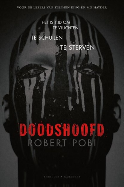 Doodshoofd, Robert Pobi - Ebook - 9789045203409