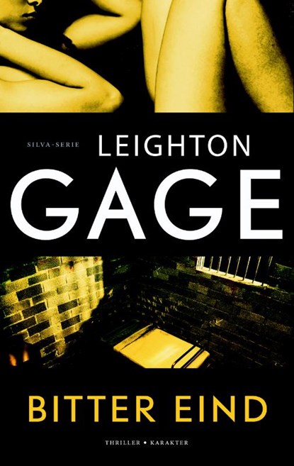 Bitter eind, GAGE, Leighton - Paperback - 9789045203744