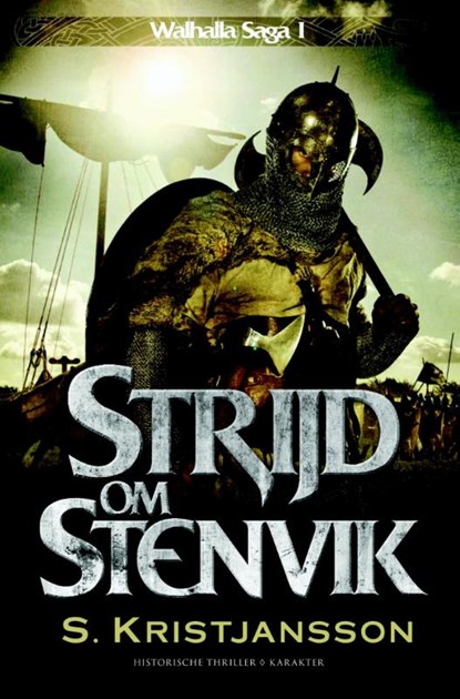 Strijd om Stenvik 1, S. Kristjansson - Paperback - 9789045204871