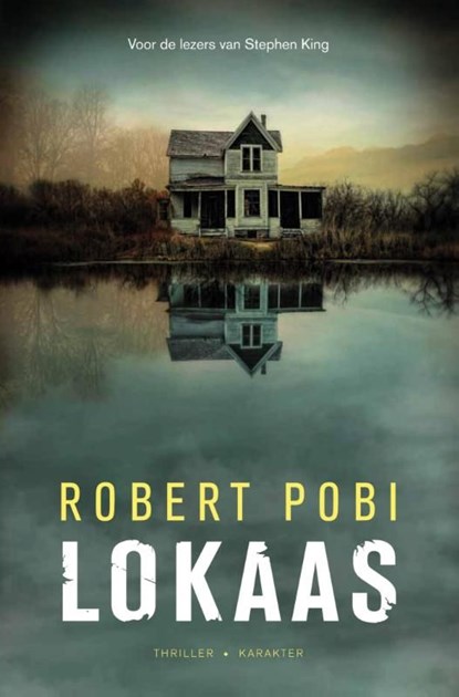Lokaas, Robert Pobi - Ebook - 9789045205540