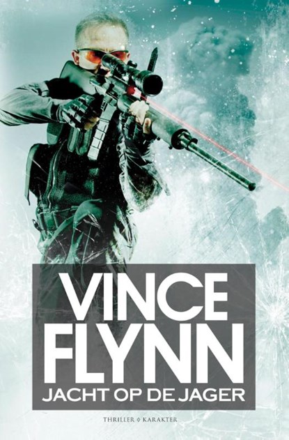 Jacht op de jager, Vince Flynn - Paperback - 9789045205601