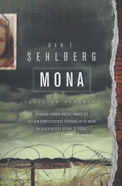 Mona, Dan T. Sehlberg - Ebook - 9789045205748