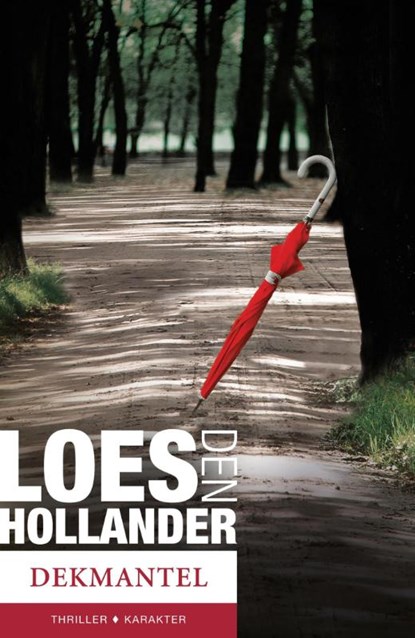 Dekmantel, Loes den Hollander - Ebook - 9789045205960