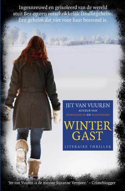 Wintergast, Jet van Vuuren - Ebook - 9789045206042