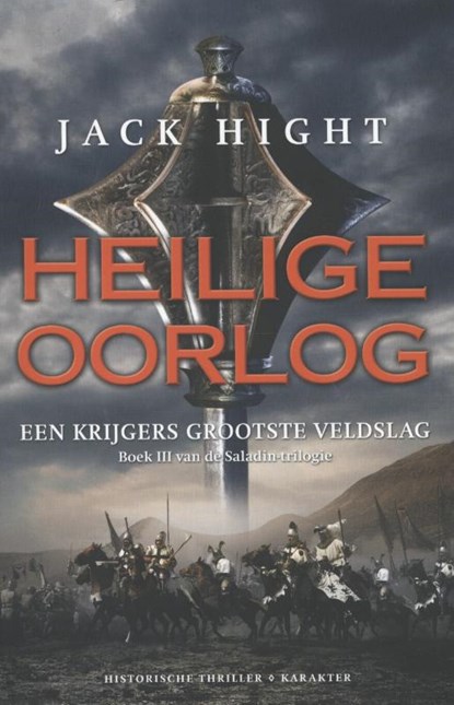 Heilige oorlog, Jack Hight - Paperback - 9789045206165