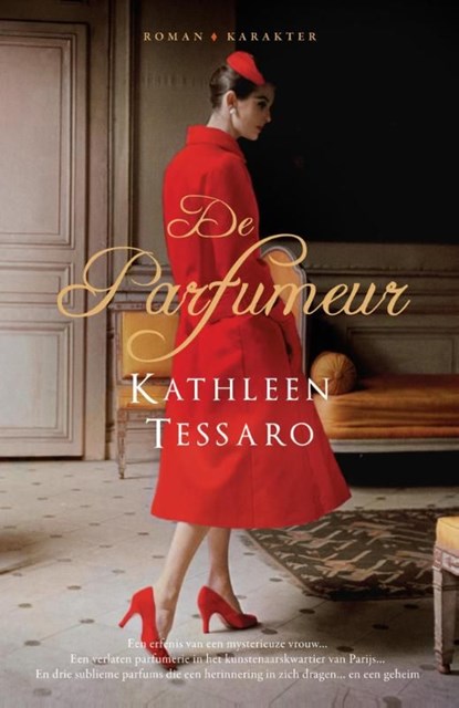 De parfumeur, Kathleen Tessaro - Ebook - 9789045206240