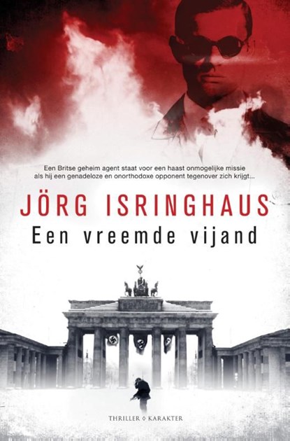 Een vreemde vijand, Jörg Isringhaus - Ebook - 9789045206844