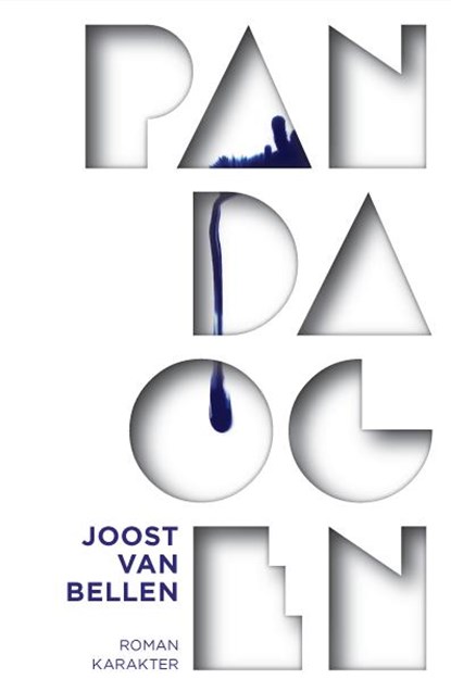 Pandaogen, Joost van Bellen - Paperback - 9789045206851