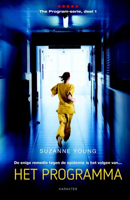 Het programma, Suzanne Young - Paperback - 9789045206905