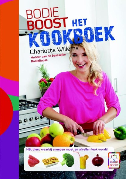 Het kookboek, Charlotte Willems - Paperback - 9789045206936