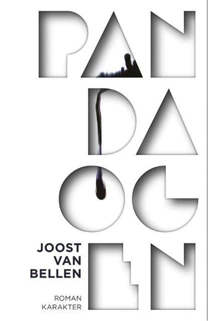 Pandaogen, Joost van Bellen - Ebook - 9789045206950