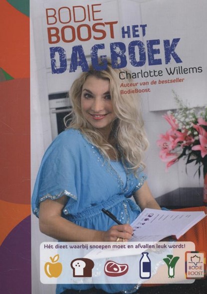 Het dagboek, Charlotte Willems - Gebonden - 9789045207032