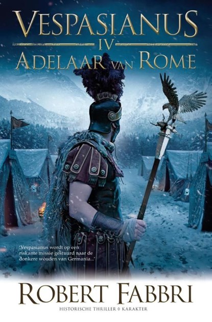 Adelaar van Rome, Robert Fabbri - Ebook - 9789045207148