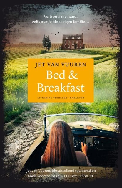 Bed & breakfast, Jet van Vuuren - Ebook - 9789045207186