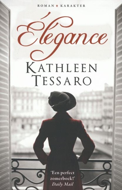 Elegance, Kathleen Tessaro - Paperback - 9789045207568