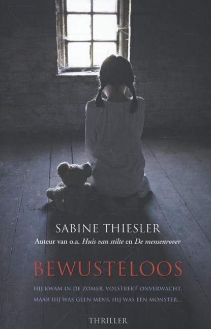 Bewusteloos, Sabine Thiesler - Paperback - 9789045207612