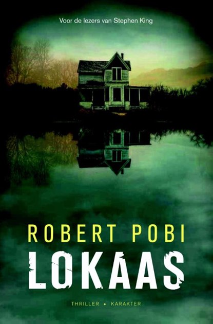 Lokaas, Robert Pobi - Paperback - 9789045207636