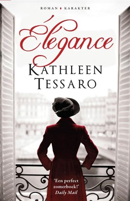 Elegance, Kathleen Tessaro - Ebook - 9789045207667