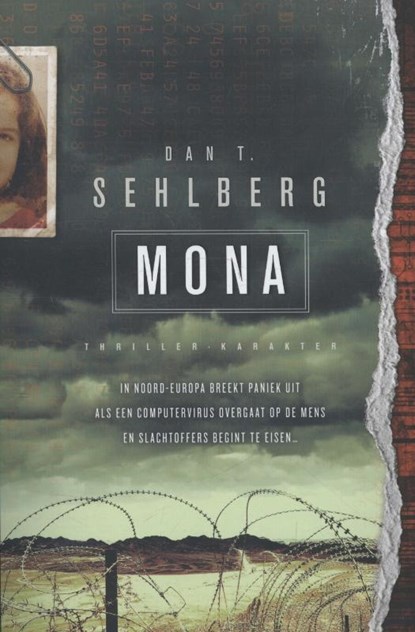 Mona, Dan T. Sehlberg - Paperback - 9789045207834
