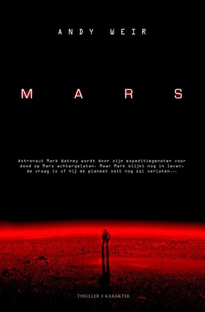 Mars, Andy Weir - Paperback - 9789045207858