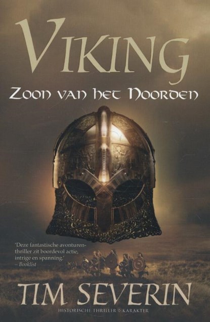 Viking Zoon van het Noorden, Tim Severin - Paperback - 9789045207919