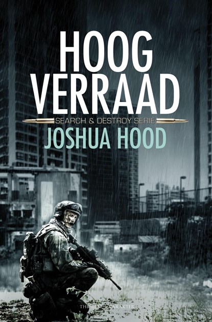 Hoogverraad, Joshua Hood - Ebook - 9789045208077