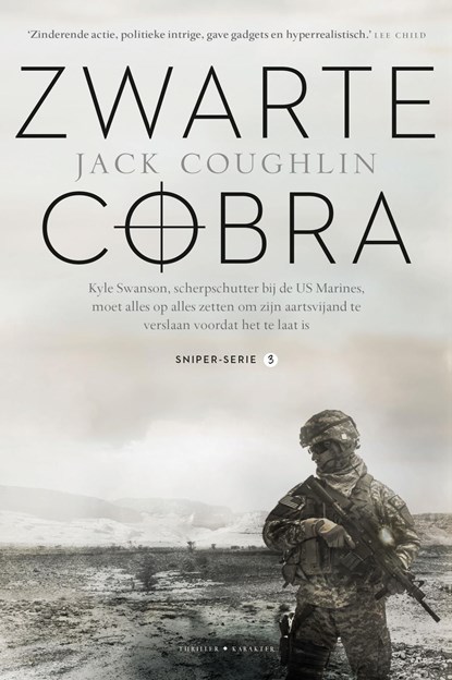 Zwarte Cobra, Jack Coughlin - Ebook - 9789045208268
