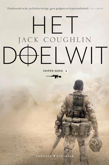 Het doelwit, Jack Coughlin ; Donald A. Davis - Ebook - 9789045208473