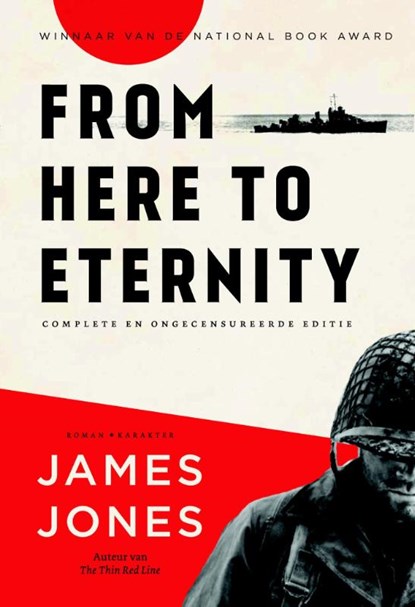 From Here to Eternity, James Jones - Paperback - 9789045208565