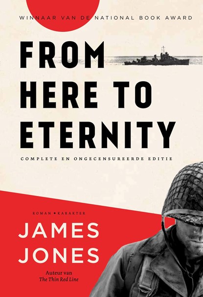 From here to eternity, James Jones - Ebook - 9789045208664