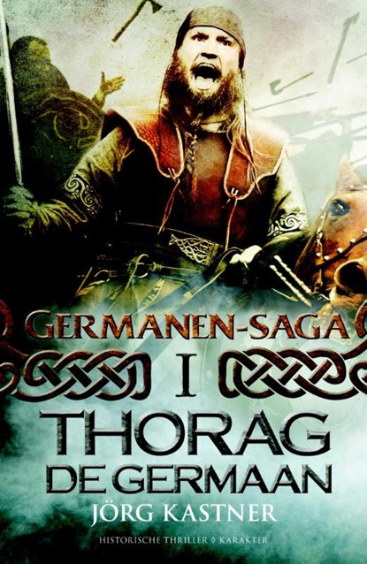 Thorag de Germaan, Jörg Kastner - Paperback - 9789045208824