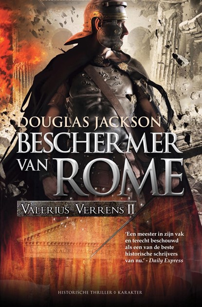 Beschermer van Rome, Douglas Jackson - Ebook - 9789045209142