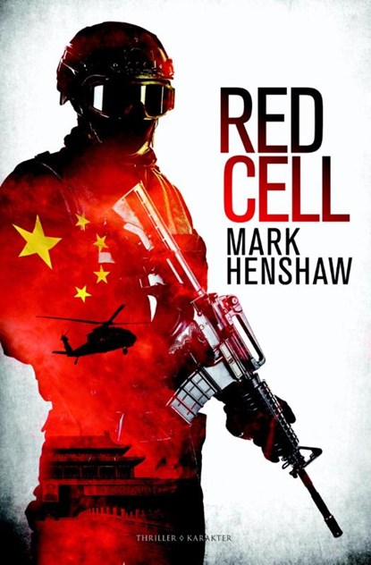 Red Cell, Mark Henshaw - Paperback - 9789045209166