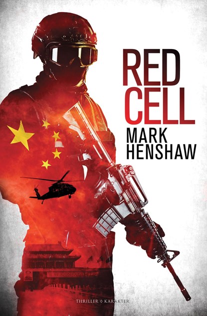 Red Cell, Mark Henshaw - Ebook - 9789045209265