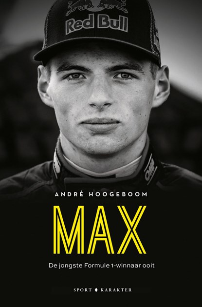 Max, André Hoogeboom - Ebook - 9789045209708