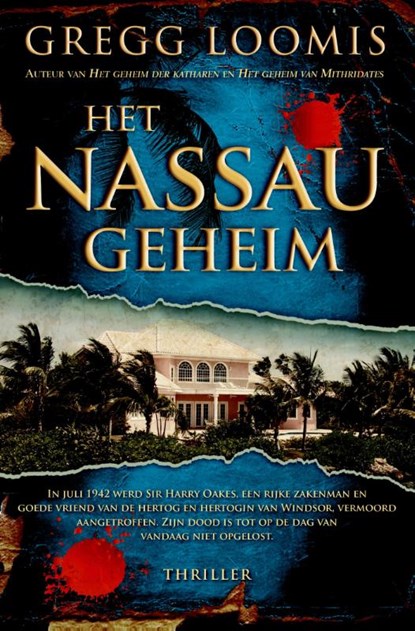 Het Nassau-geheim, Gregg Loomis - Paperback - 9789045209852