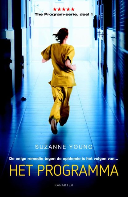 Het programma, Suzanne Young - Paperback - 9789045210452
