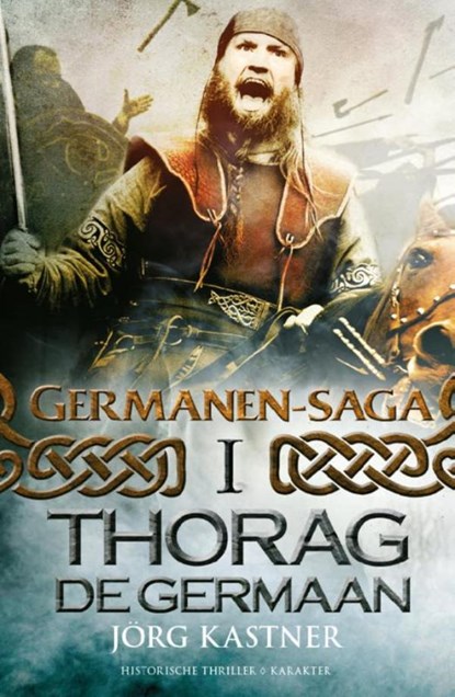 Thorag de Germaan, Jörg Kastner - Ebook - 9789045210520