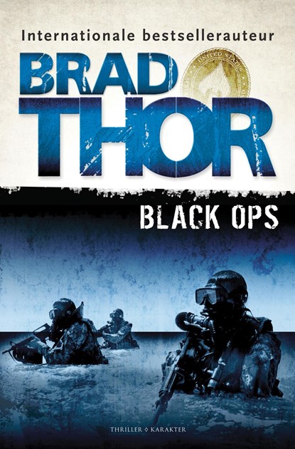 Black Ops, Brad Thor - Ebook - 9789045210858