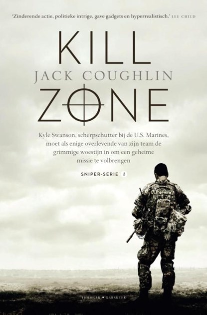 Kill Zone, Jack Coughlin - Ebook - 9789045211725