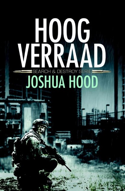 Hoogverraad, Joshua Hood - Paperback - 9789045211961