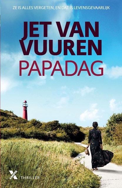 Papadag, Jet van Vuuren - Ebook - 9789045212715
