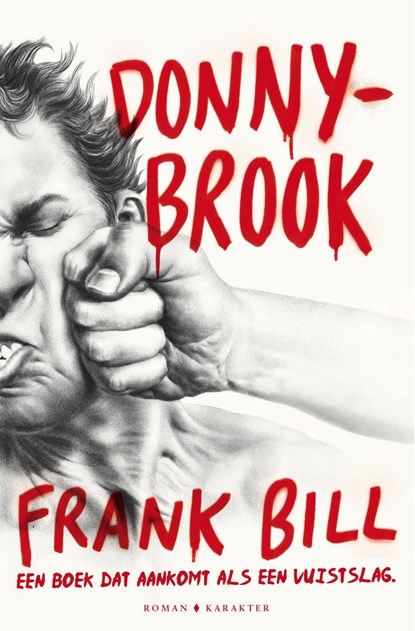 Donnybrook, Frank Bill - Ebook - 9789045212753