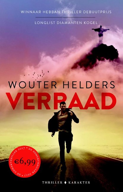 Verraad, Wouter Helders - Paperback - 9789045213132