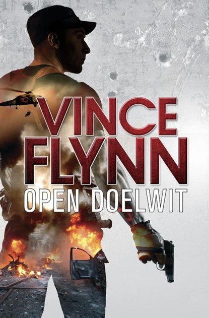 Open doelwit, Vince Flynn - Paperback - 9789045214269