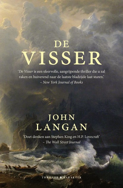 De Visser, John Langan - Ebook - 9789045214337