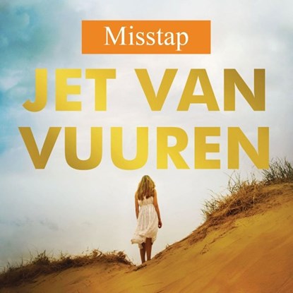 Misstap, Jet van Vuuren - Luisterboek MP3 - 9789045215068