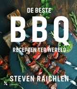 De beste BBQ-recepten ter wereld, Steven Raichlen -  - 9789045215235