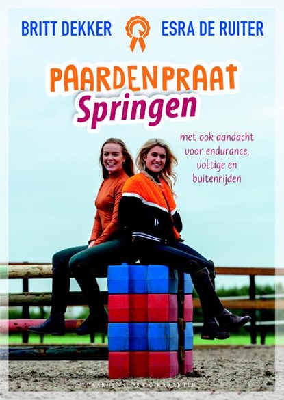 Springen, Britt Dekker ; Esra de Ruiter - Paperback - 9789045215600