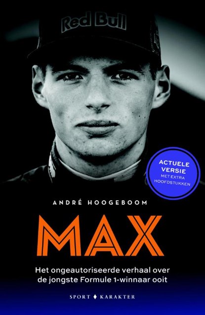 Max, André Hoogeboom - Paperback - 9789045215938